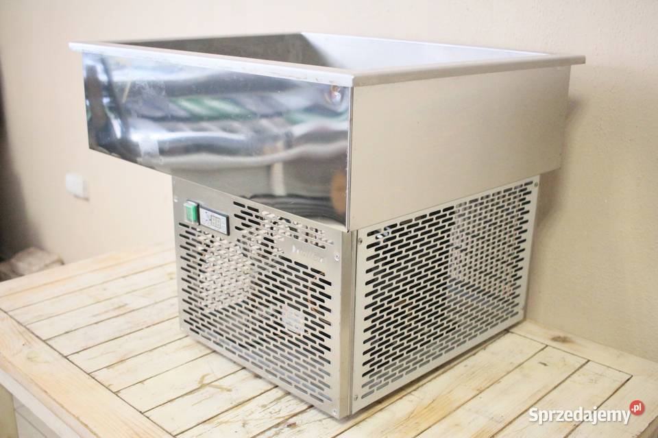 Wanna chłodnicza 2X11 GN DM949302 DORAMETAL Góra sprzedam