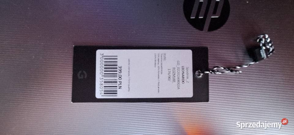 Garnitur ślubny firmy Giacomo Conti Dębica