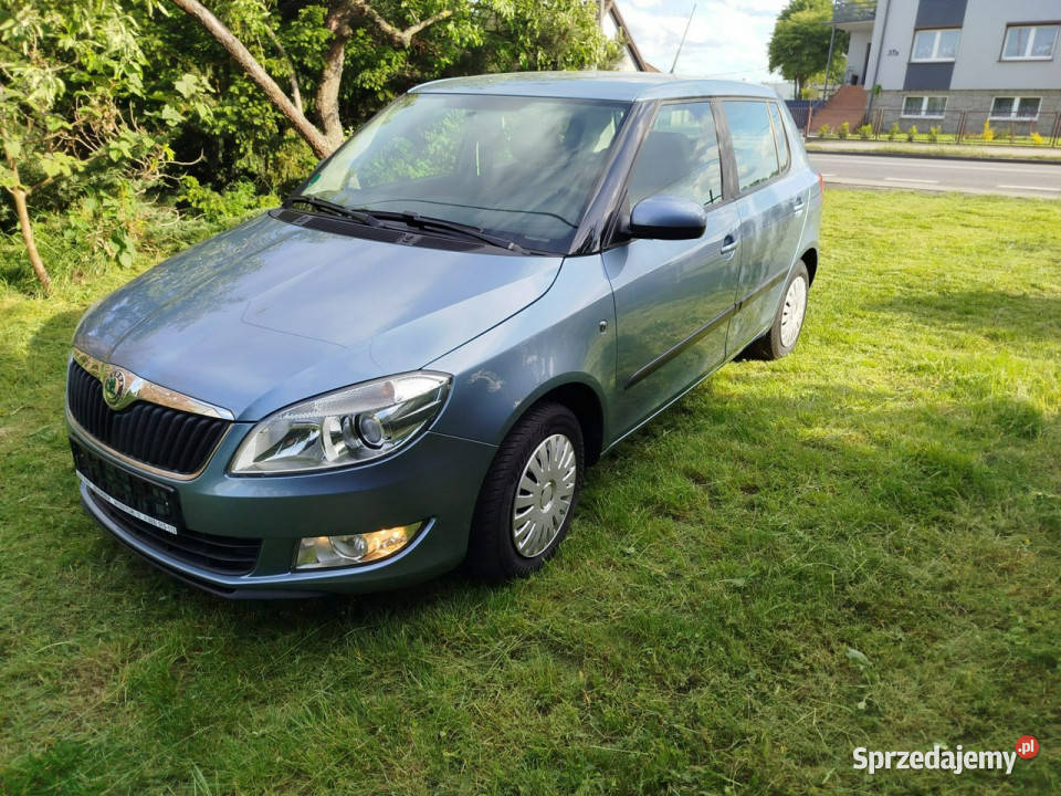 koda Fabia II 20072014 elektryczne lusterka sprzedam