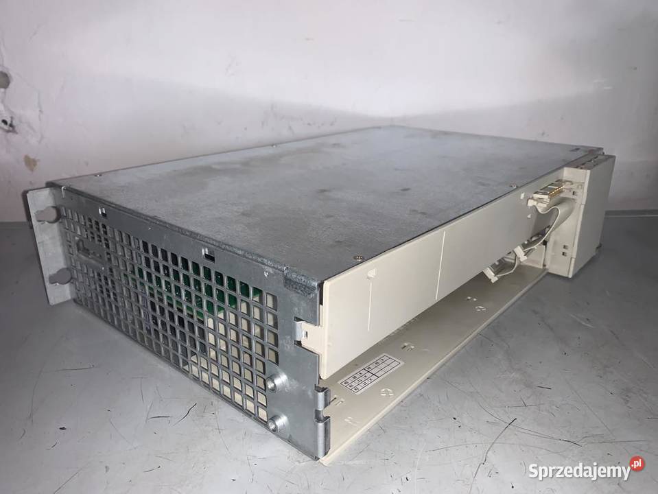 Siemens Simodrive 6SN11231AB000CA1 mazowieckie Warszawa