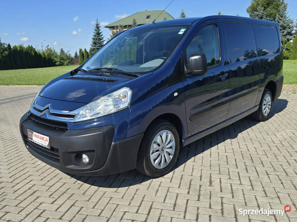 Citroen Jumpy 20diesel Kutno