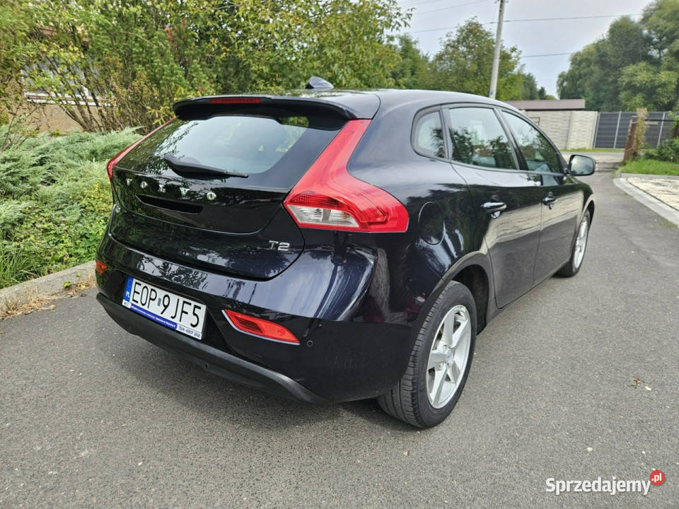 Volvo V40 Niski Udokumentowany Przebieg Ładne i ESP Opoczno
