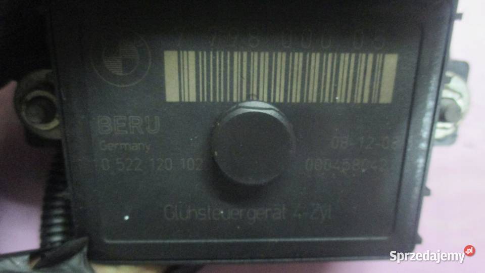 BMW F10 F20 F30 E84 F25 20 D 12r EURO5 184 świętokrzyskie