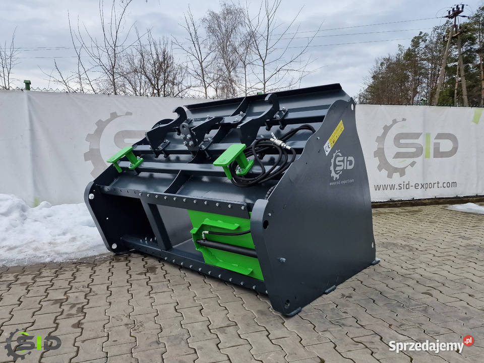 Łyżka BIG BAG do napełniania worków Napełniacz