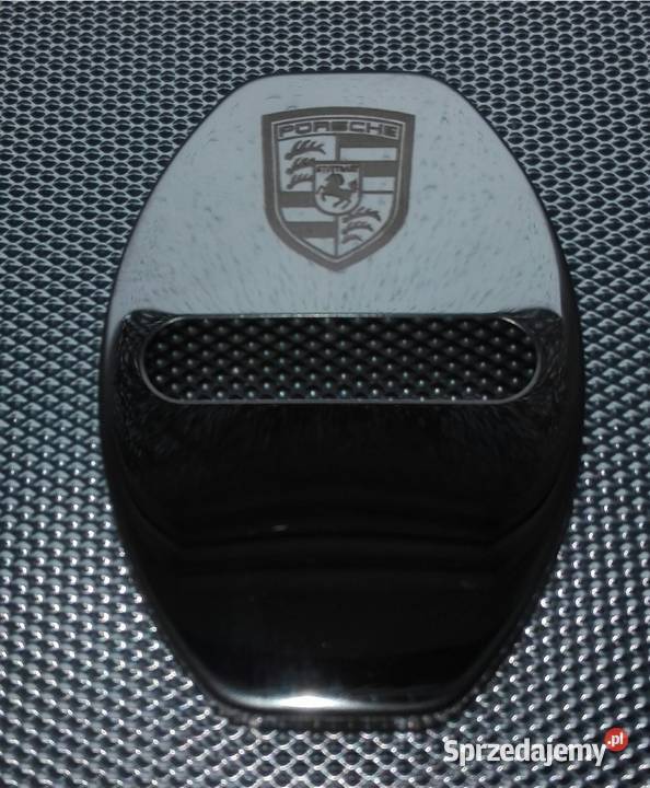 Porsche Cayenne Boxster 911nakładki na rygiel Motoryzacja małopolskie Kraków