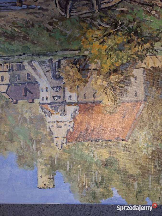 Obraz 40x30 Artur Orłowski Kazimierz Dolny świętokrzyskie Kielce
