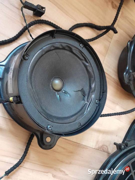Zestaw bose subwoofer głośniki W220 Mercedes warmińsko-mazurskie Nowe Miasto Lubawskie