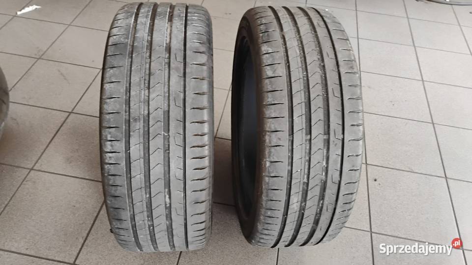 Opony Letnie 2 Kontinental 24545 R19 Rokcznik wielkopolskie Konin