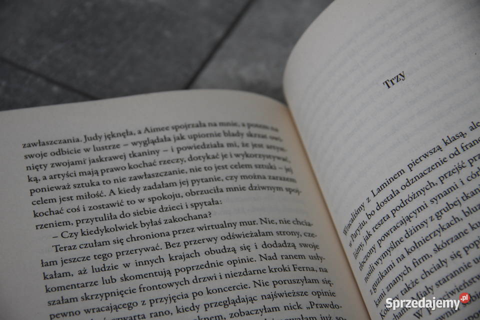 Zadie Smith SWING TIME miękka śląskie Chorzów