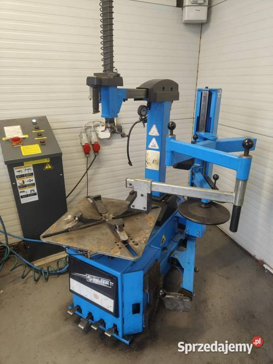 Montażownica do opon unitrol Nakło nad Notecią