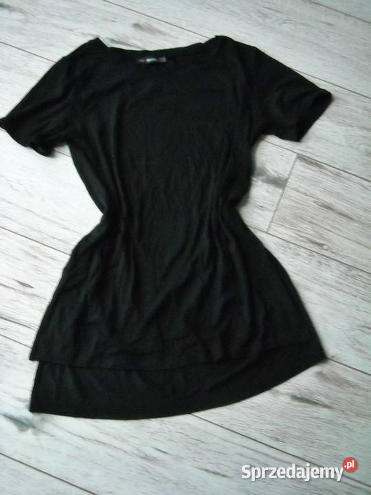 czarna bluzka bershka xs Lubartów
