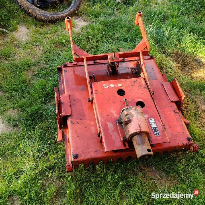 Mf 70 terra vari z mulczerem Koszyce