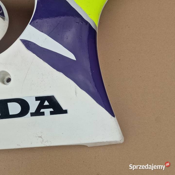 HONDA CBR 600 F3 BOK BOCZEK OWIEWKA PRAWA Szyby i owiewki Bieleń sprzedam