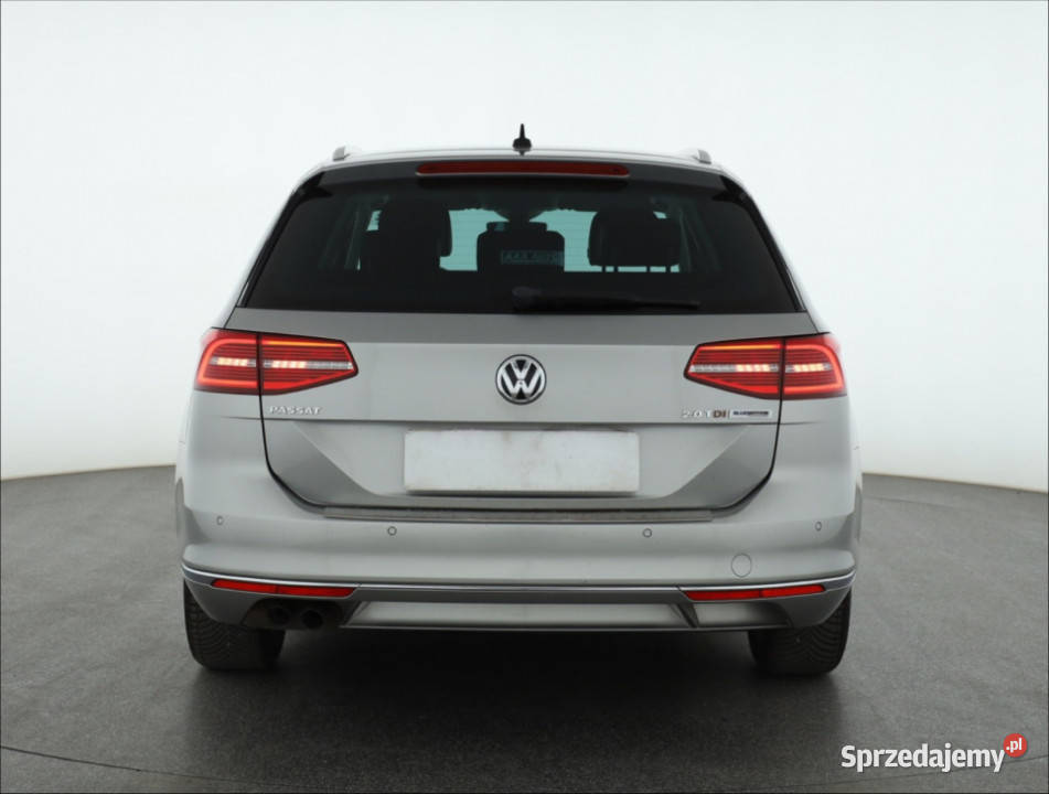VW Passat 20 TDI czujnik parkowania Piaseczno