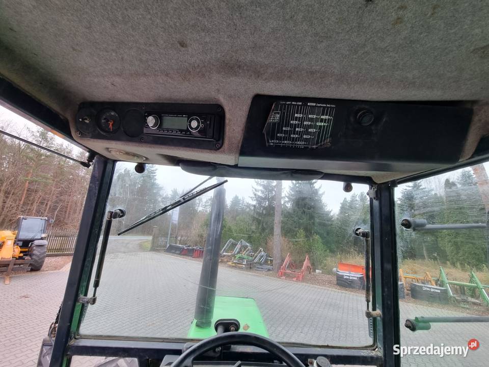 Deutz Fahr Agroprima 451 DX Ceres MF 3060 Same Laskowiec