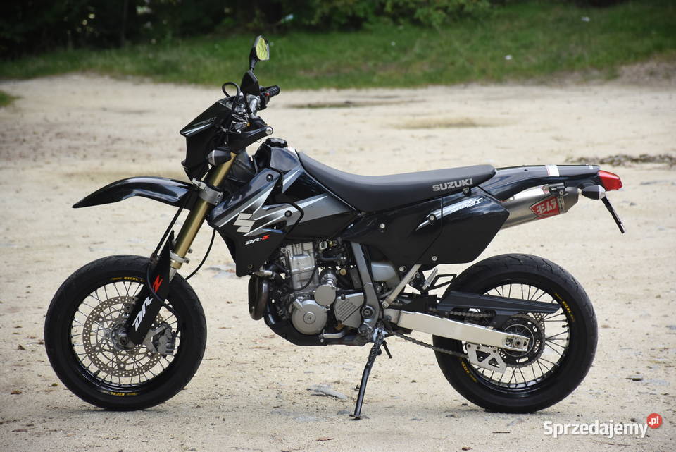 2006 Suzuki DRZ 400 SM Supermoto Yoshimura Wałbrzych