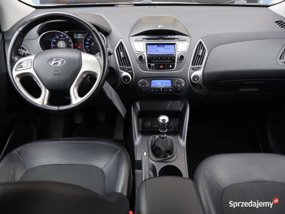 Hyundai ix35 16 GDI wielofunkcyjna kierownica Katowice