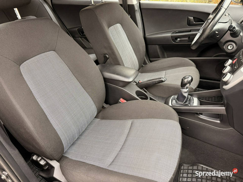 Kia Ceed Zadbana bezwypadkowa przepiękny perłowy 1596cm3