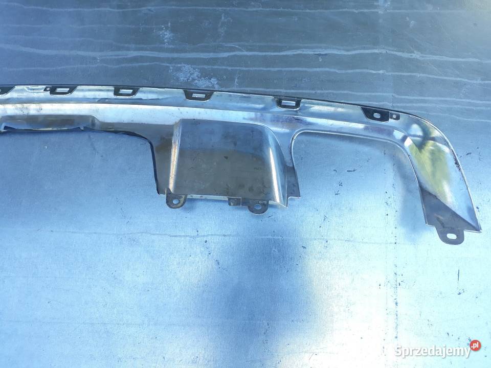 MERCEDES GLK W204 DYFUZOR SPOILER ZDERZAKA TYŁ wielkopolskie Międzychód sprzedam