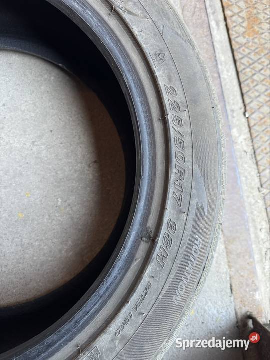 Opony 22550R17 Trazano Suwałki