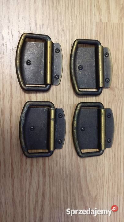 Stare uchwyty do mebli z lat 70 4 Piekary Śląskie