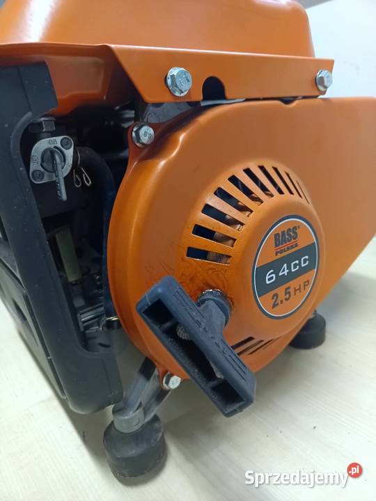 Agregat prądotwórczy Cięcina