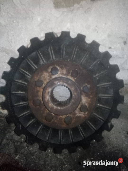 Sprzęgło koparki s802 Kielce