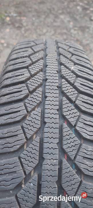 Opony zimowe SEMPERIT 16570R14 7 mm bieżnika Krosno