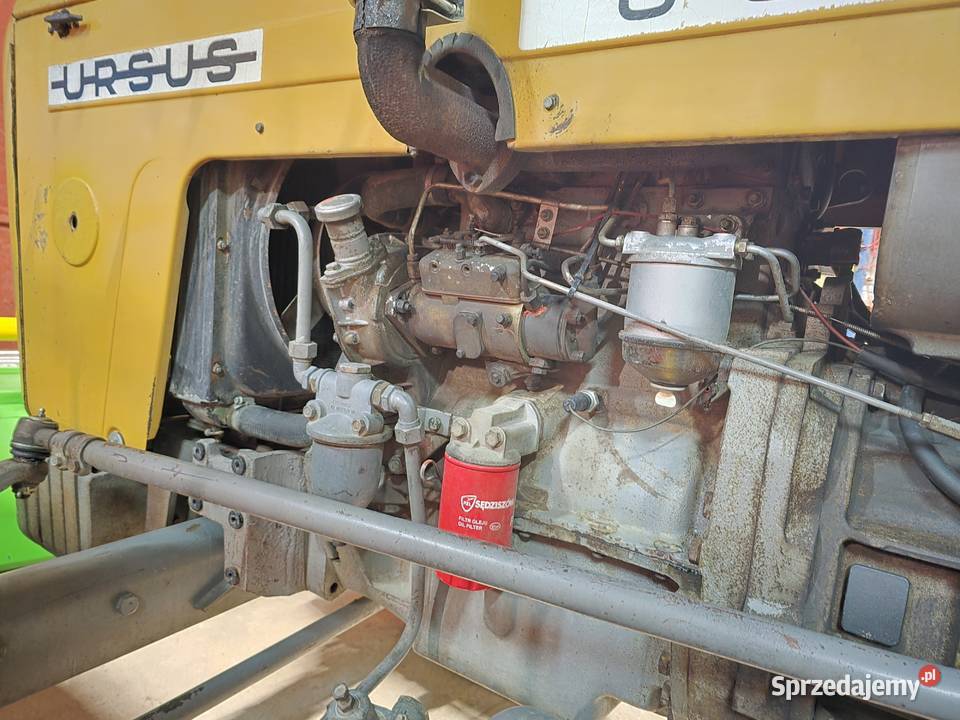 Ciągnik Ursus C3603p Przyłęk sprzedam