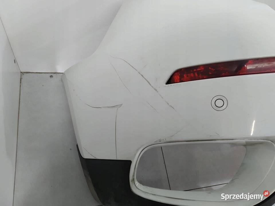 ZDERZAK TYŁ PDC A300 LIFT LCI Bmw X6 I 20092014