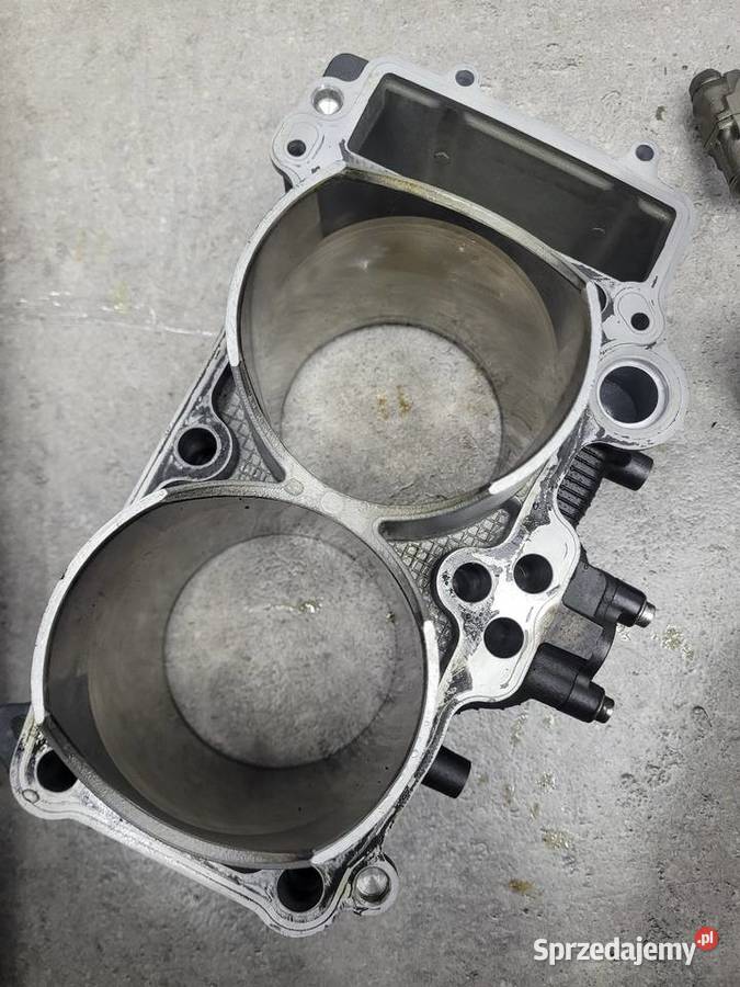 YAMAHA TENERE 1200 CYLINDER TŁOK KORBOWÓD Nowy Tomyśl