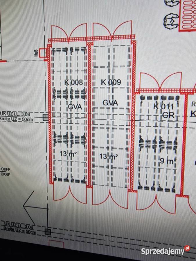 Chłodniogarownia przelotowa tunelowa Miwe GVA Rzeszów