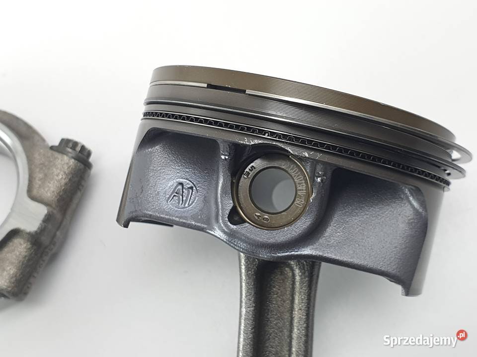 Korbowod Tlok Panewki Bmw 850 Łódź sprzedam