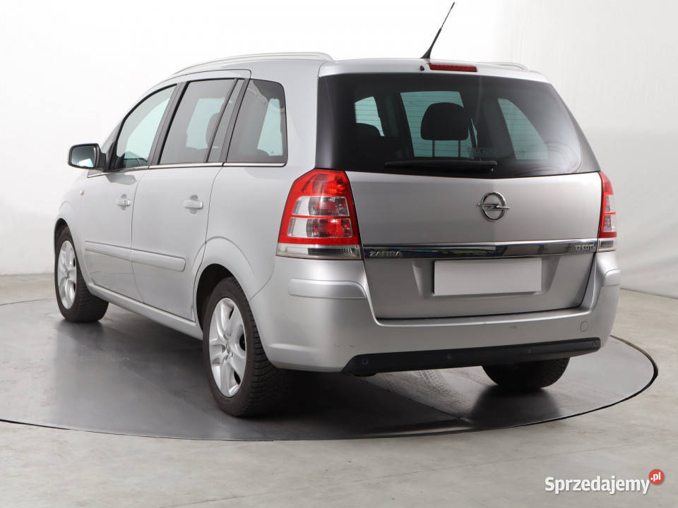Opel Zafira 17 CDTI MPV Katowice