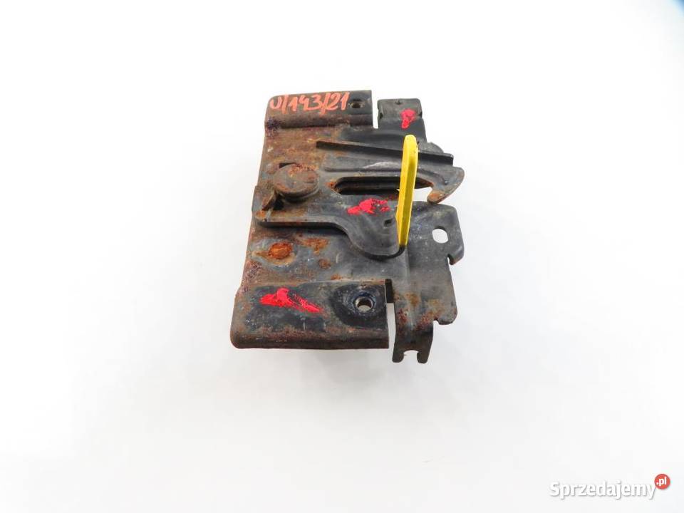 ZAMEK MASKI FORD FIESTA MK6 małopolskie sprzedam