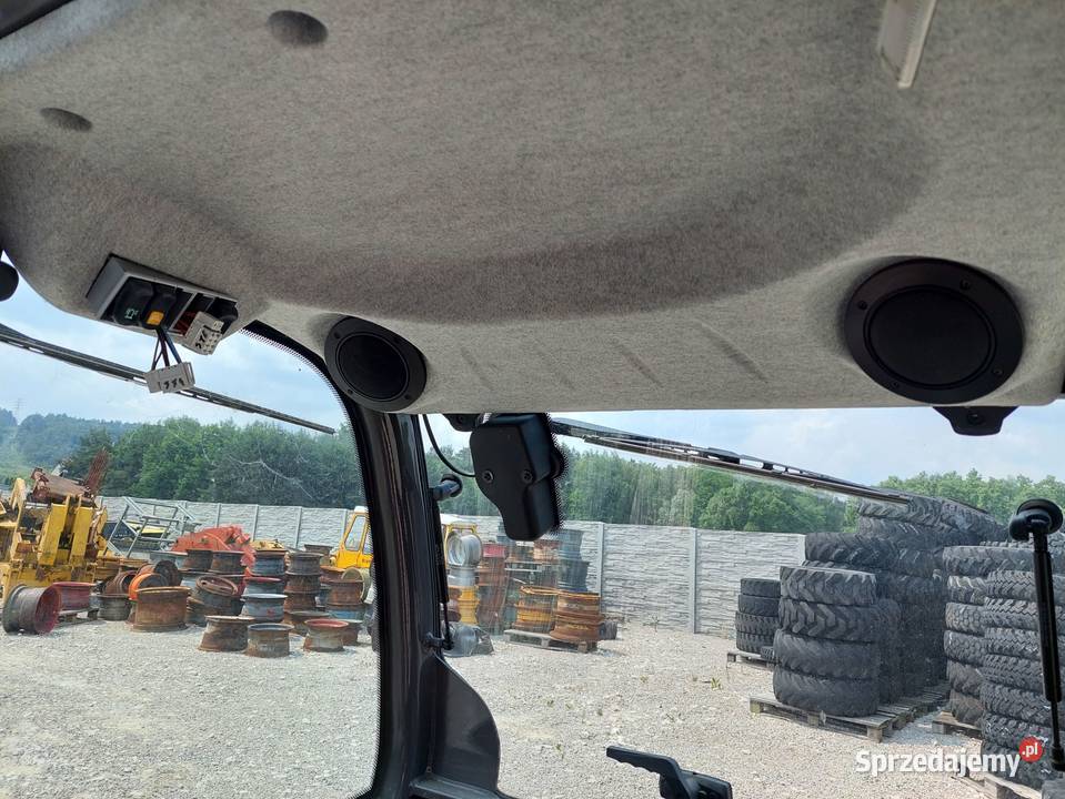 Kabina Manitou MLT 735 634 Cabine ARM 71077 Kielce sprzedam