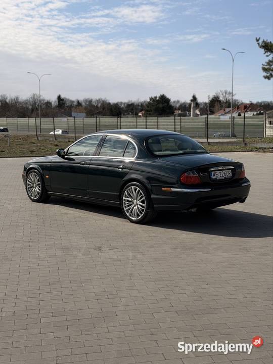 Jaguar SType 30 V6 19 kołanowe hamulcegotowy do Warszawa