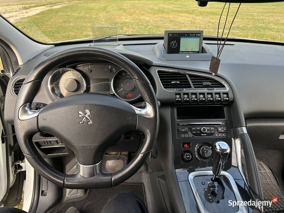 Peugeot 3008 16 BlueHDi ALLURE 197852km Warszawa sprzedam