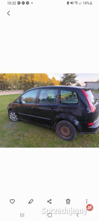 Sprzedam ćwiartkę błotnika Koziegłowy