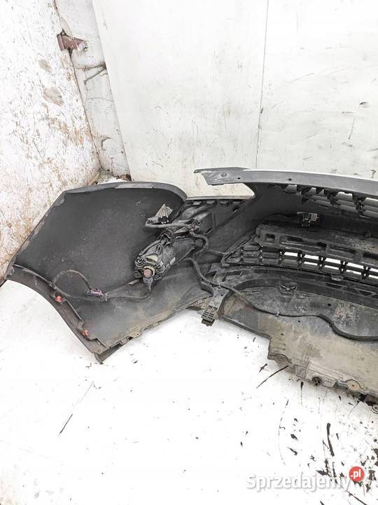 Opel Zafira C ZDERZAK PRZÓD PRZEDNI PDC HALOGEN Opole Lubelskie