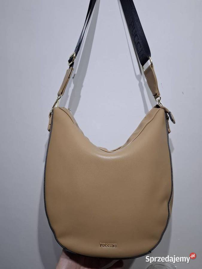 Puccini torebka prezent damska nowa ramię Kraków