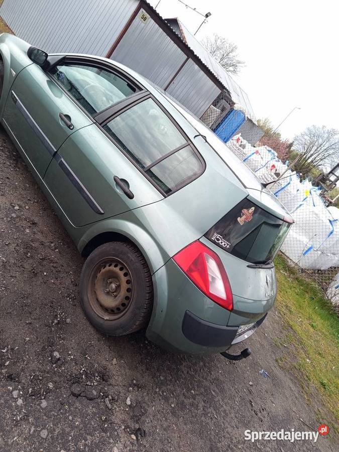 Półka Renault Megane II ładna Zgierz sprzedam