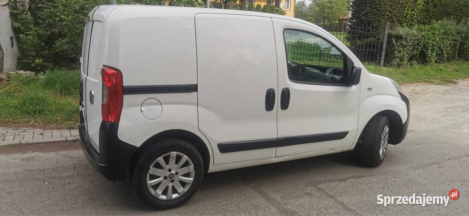 Fiat fiorino Kłodzko