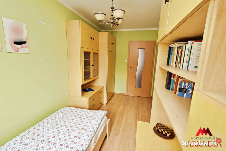 Mieszkanie Włocławek 4809m2 3 pokoje