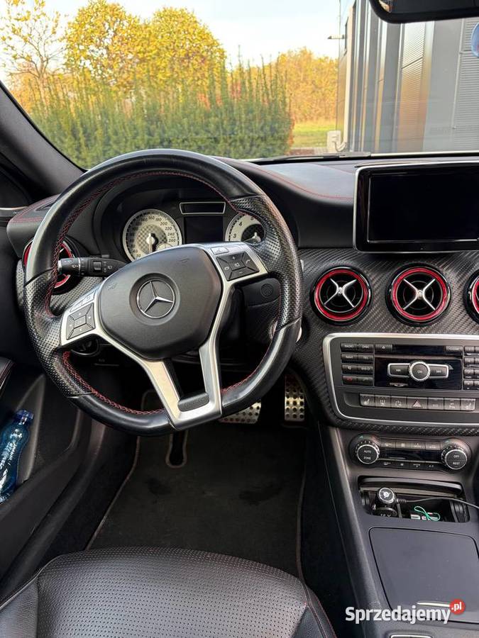 Mercedes A250 AMG 20 benz211 koni Prywatny Poznań