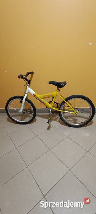 Rower młodzieżowy górski Olsztyn