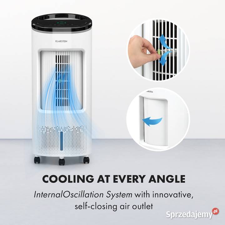 IceWind Plus Smart Klimator 4 w 1