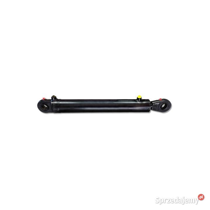 Mocny Tłok SIŁOWNIK HYDRAULICZNY Wysięgnika kujawsko-pomorskie Solec Kujawski