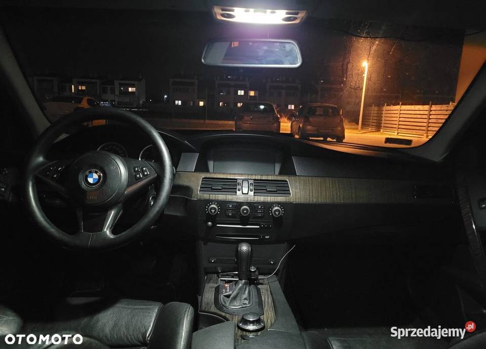 BMW E60 530i M54B30 Rzeszów