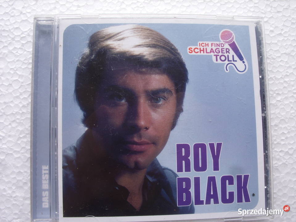 Pop CD ROY BLACKDIE BROW 2015 Wołów